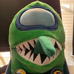 Among Us Impostor Plush Toy - New in Box